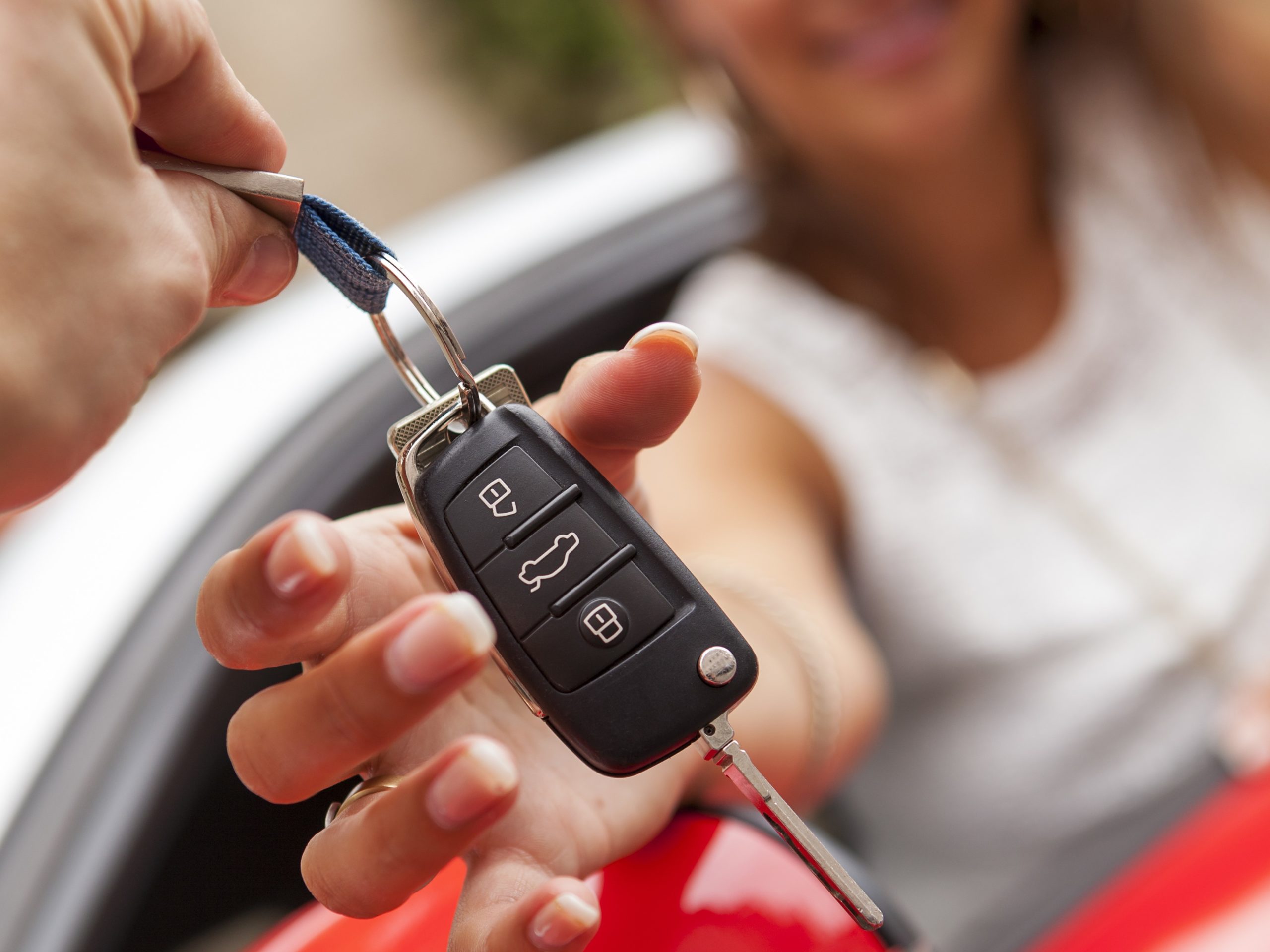 Apertura de tu coche sin daños